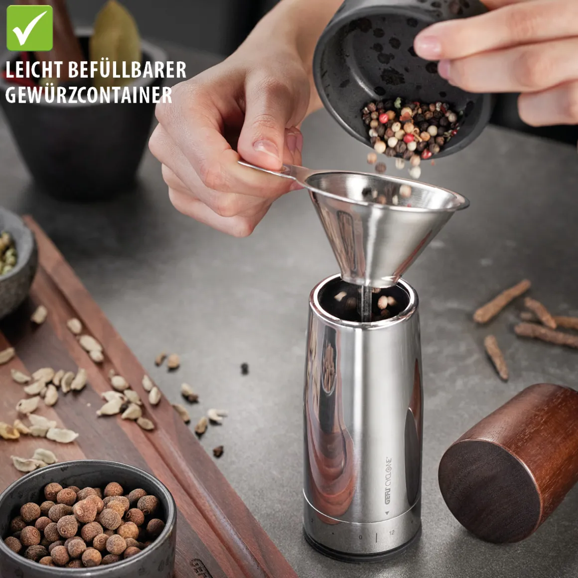 Gewürzmühle SPICE-GRIND
