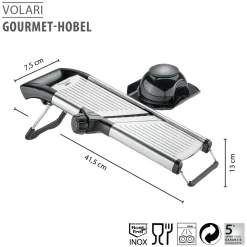 Gourmet-Hobel VOLARI