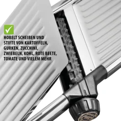 Gourmet-Hobel VOLARI