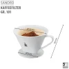 Kaffeefilter SANDRO, Gr.101