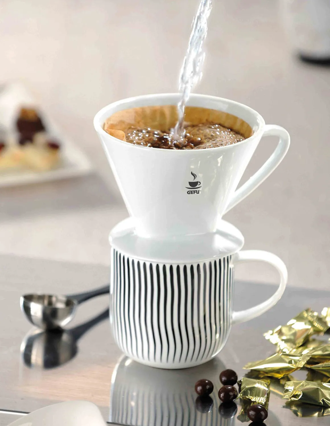 Kaffeefilter SANDRO, Gr.101