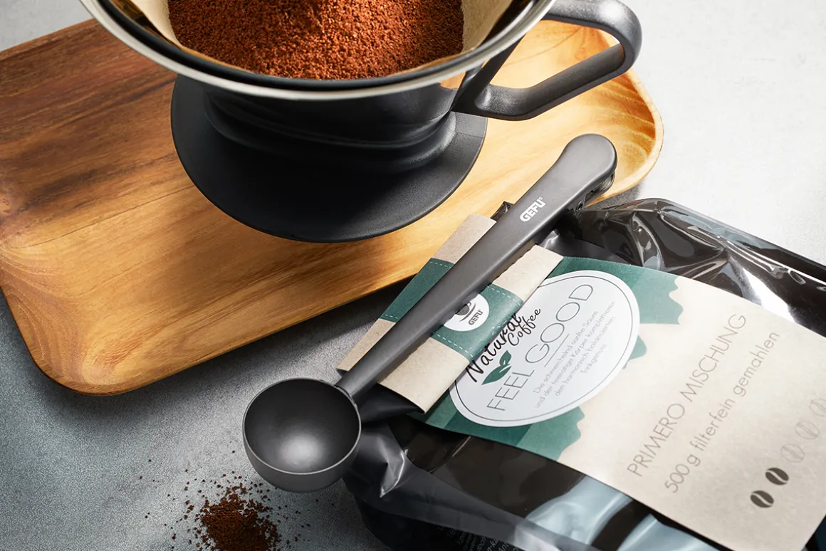 Kaffeemaß CLIPPO