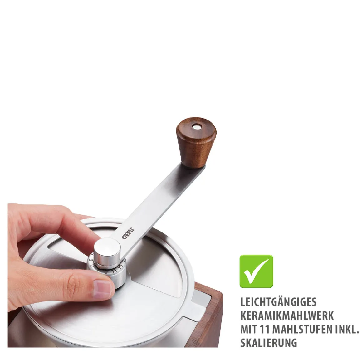 Kaffeemühle GIRO