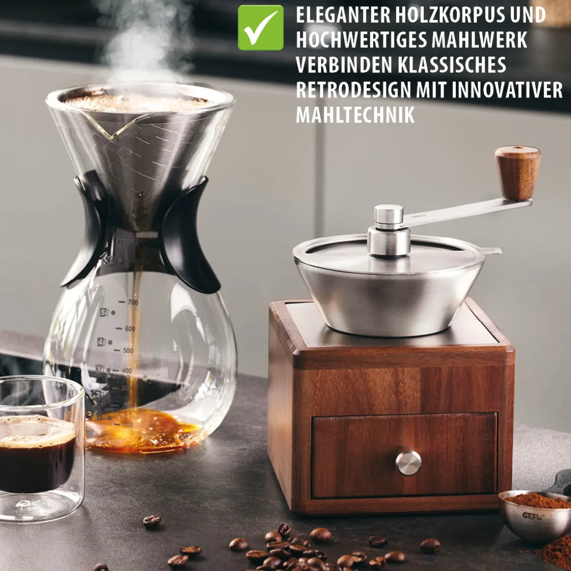 Kaffeemühle GIRO