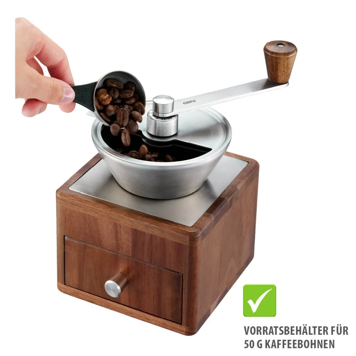Kaffeemühle GIRO