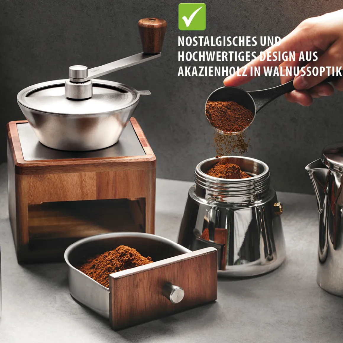 Kaffeemühle GIRO