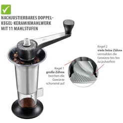 Kaffeemühle LORENZO