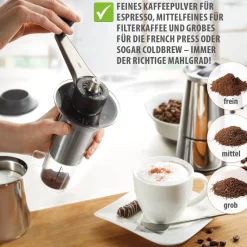 Kaffeemühle LORENZO