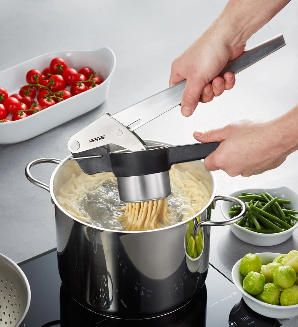 Kartoffel-, Saft- und Spätzlepresse FORCE ONE®