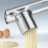 Kartoffel- und Spätzlepresse TRI STAR® mit 3 Lochscheiben