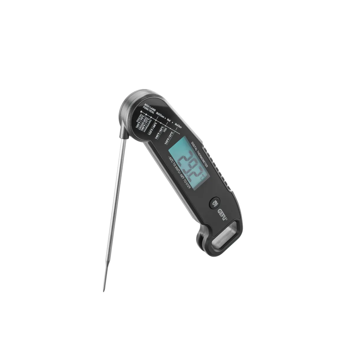 Klappbares Digital-Thermometer AUREMA