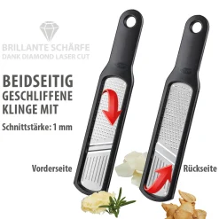 Knoblauchreibe/-Hobel RAFINO