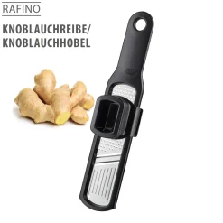 Knoblauchreibe/-Hobel RAFINO