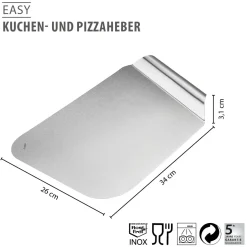 Kuchen- und Pizzaheber EASY