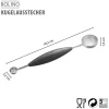 Kugelausstecher BOLINO, Ø 15 mm /30 mm
