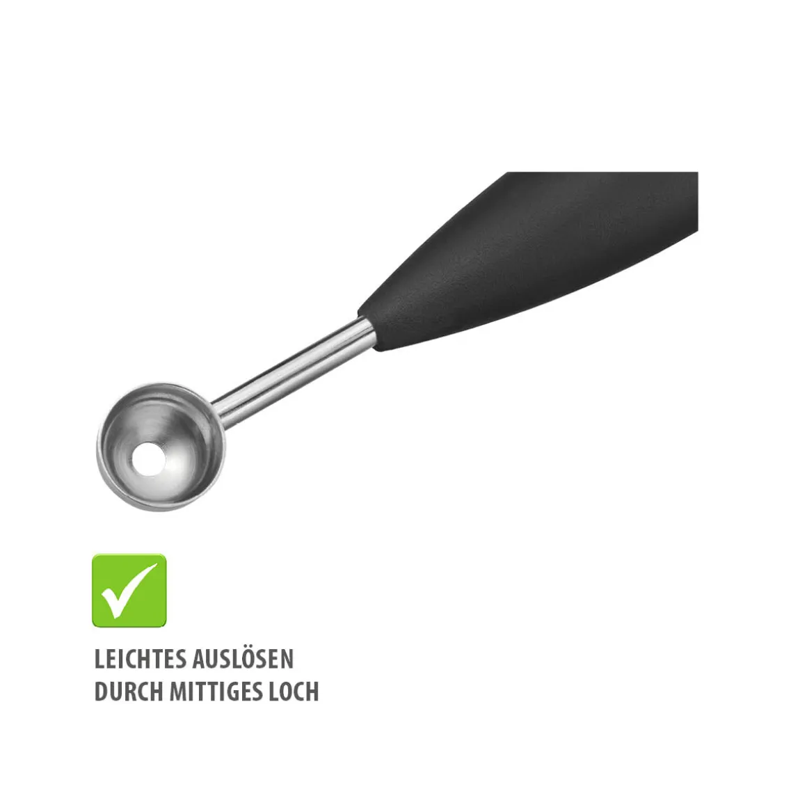 Kugelausstecher BOLINO, Ø 15 mm /30 mm