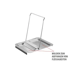Löffel- und Deckelablage PARKO