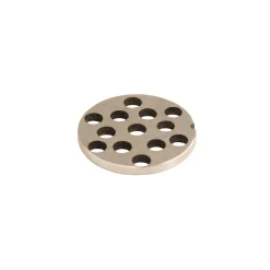 Lochscheibe 8 mm zur Art.-Nr. 14700 Fleischwolf Gr. 5