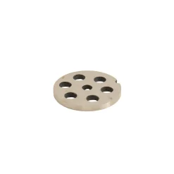 Lochscheibe 10 mm zur Art.-Nr. 14700 Fleischwolf Gr. 5