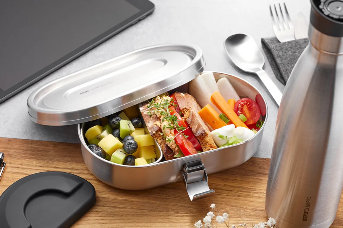 Lunchbox COMPANION, 2-teilig