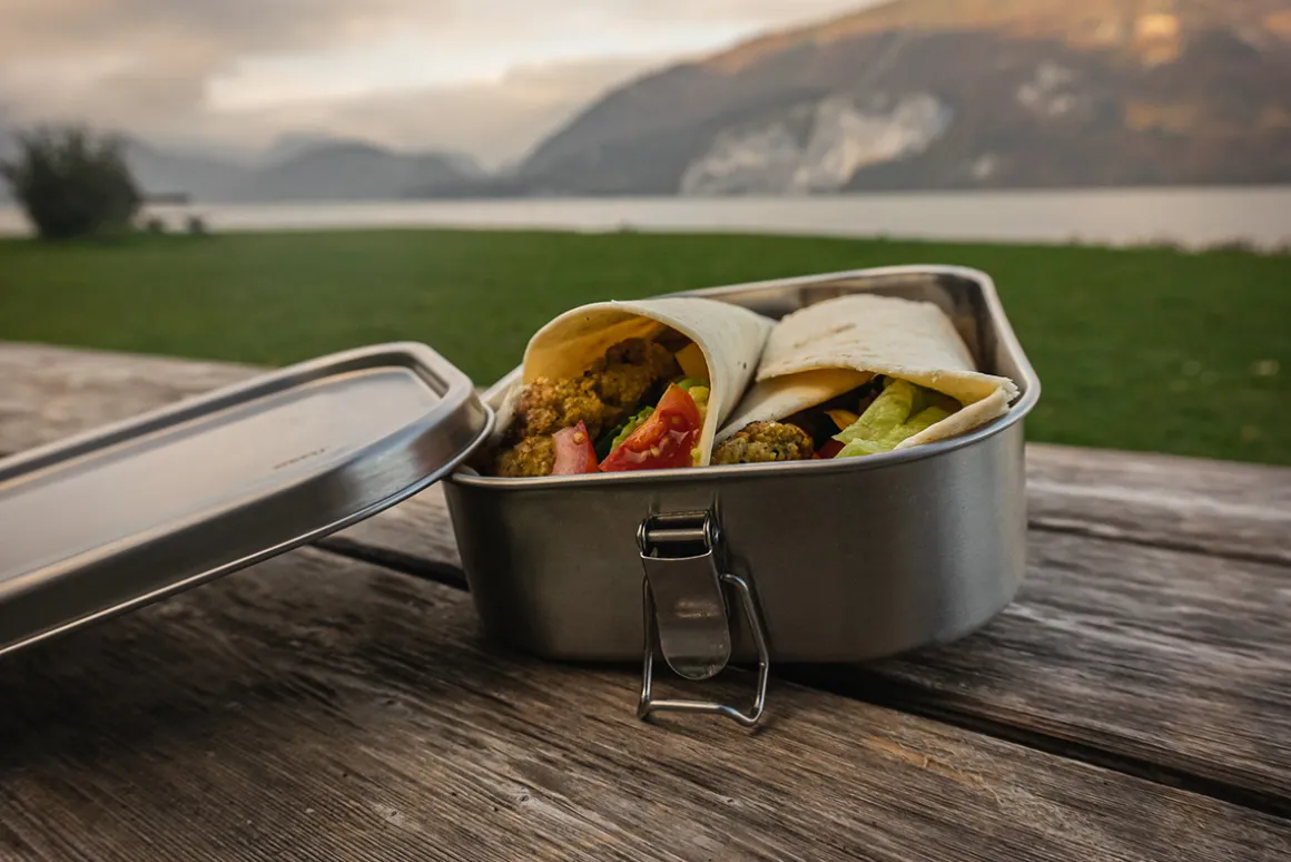 Lunchbox ENDURE, klein
