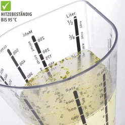 Messbecher SATURAS, 500 ml