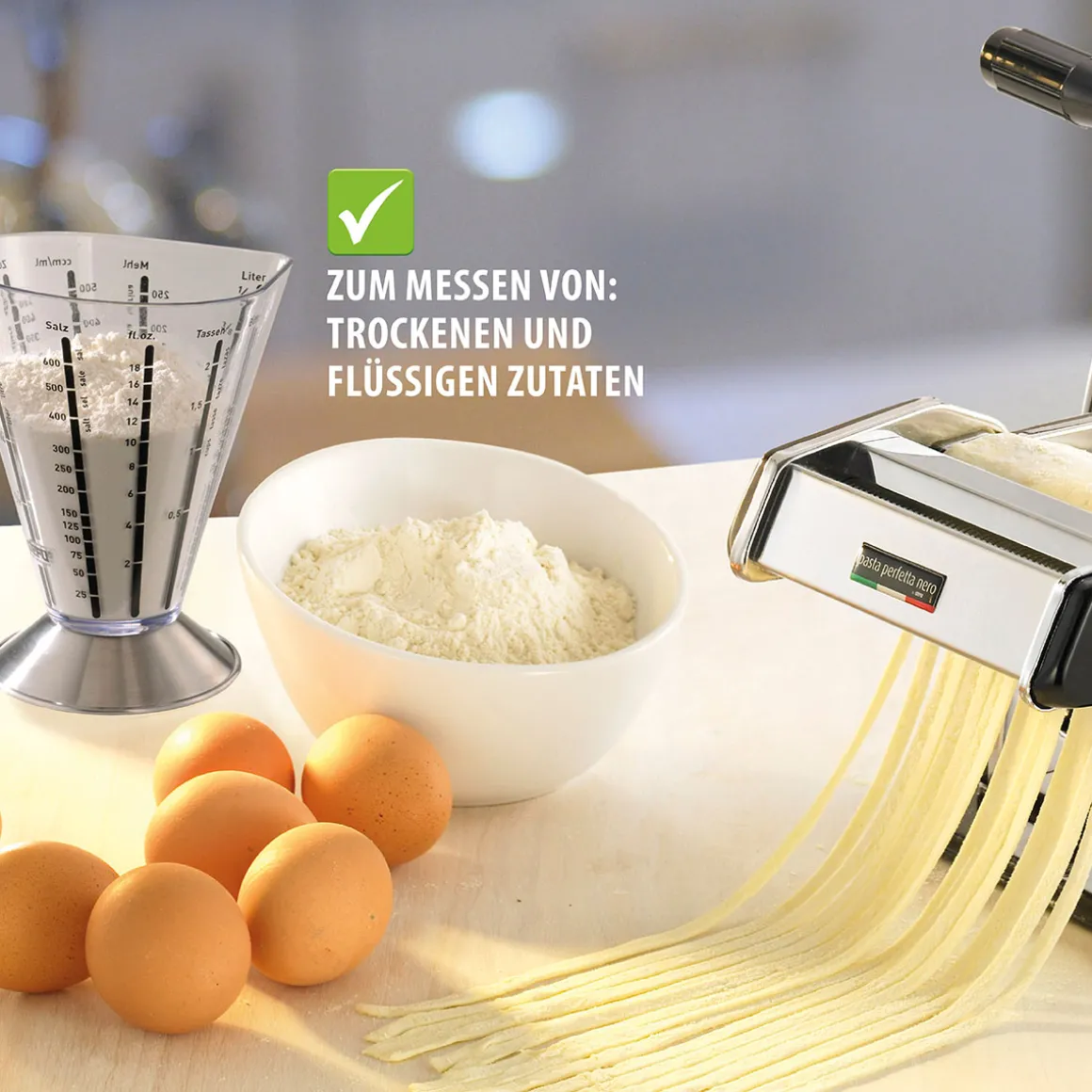 Messbecher SATURAS, 500 ml
