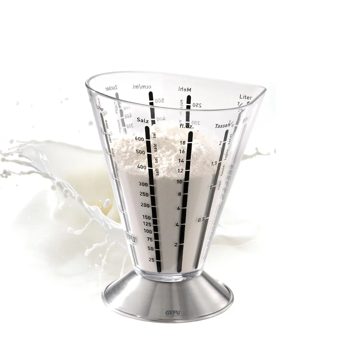 Messbecher SATURAS, 500 ml