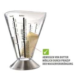 Messbecher SATURAS, 500 ml