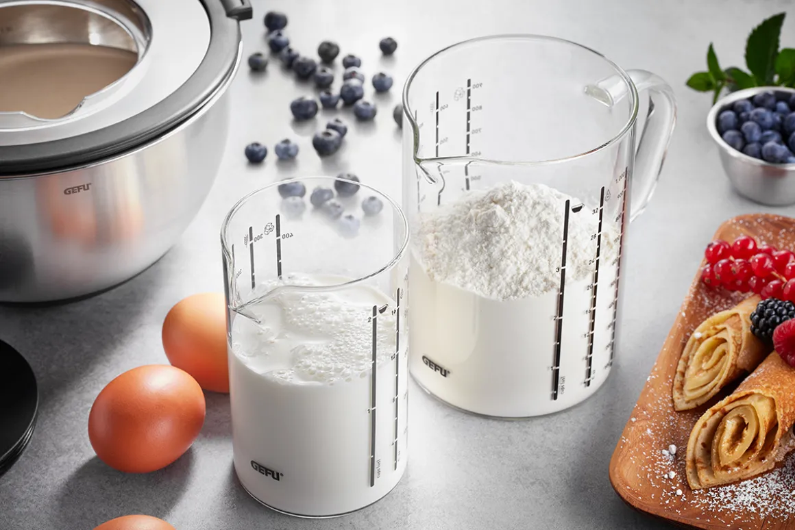 Messbecher-Set METI, 2-teilig