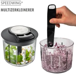 Multizerkleinerer SPEEDWING®