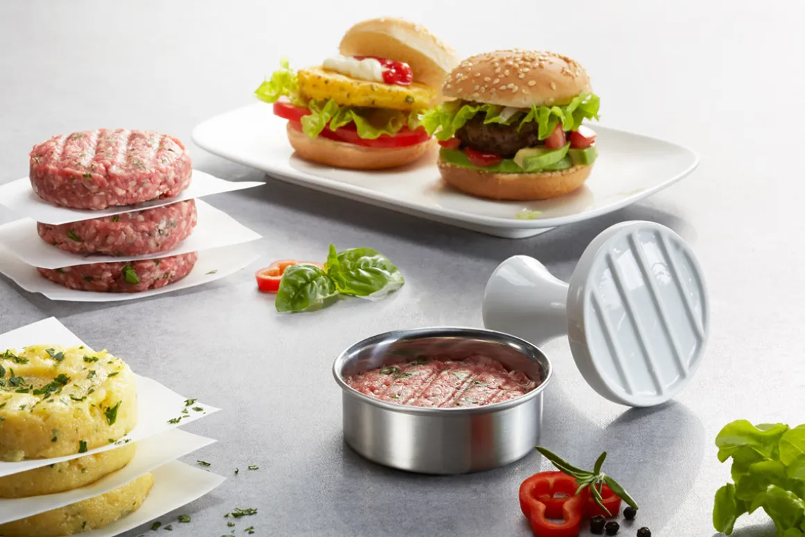 Party Burgerpresse SPARK