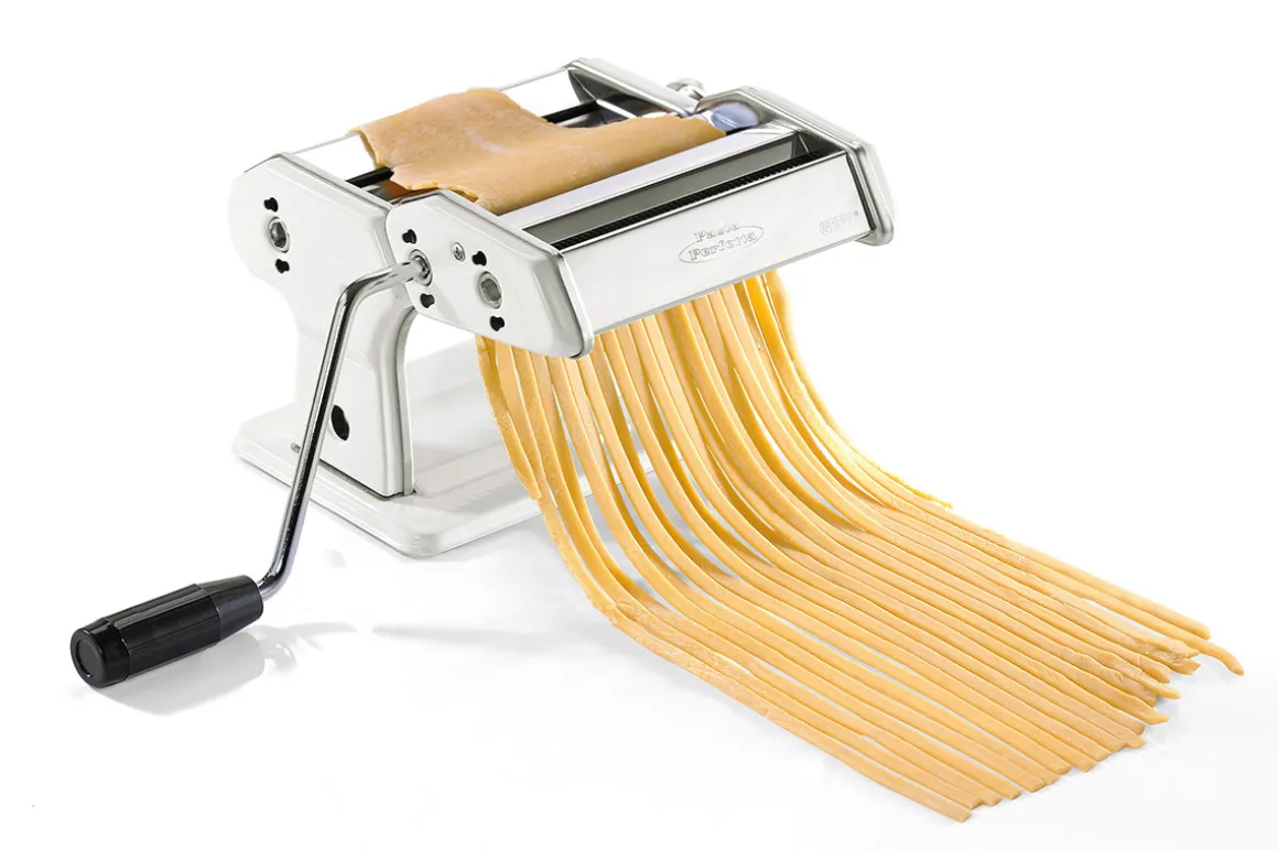 Pastamaschine PASTA PERFETTA, weiß