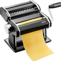 Pastamaschine PASTA PERFETTA, schwarz matt