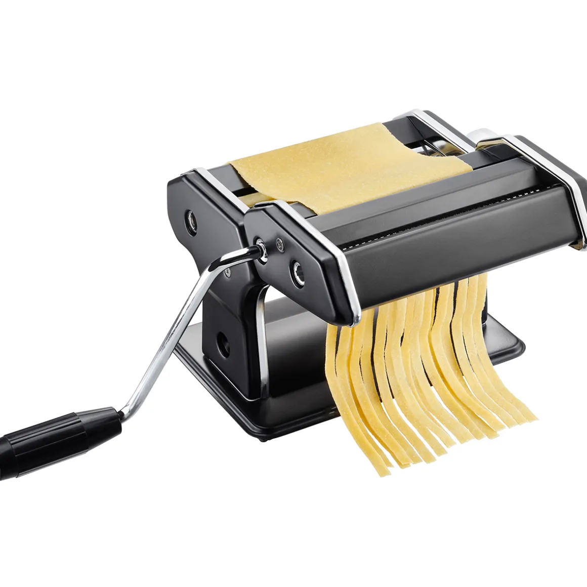 Pastamaschine PASTA PERFETTA, schwarz matt