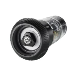 Pfeffermühle mit Salzstreuer X-PLOSION®, schwarz