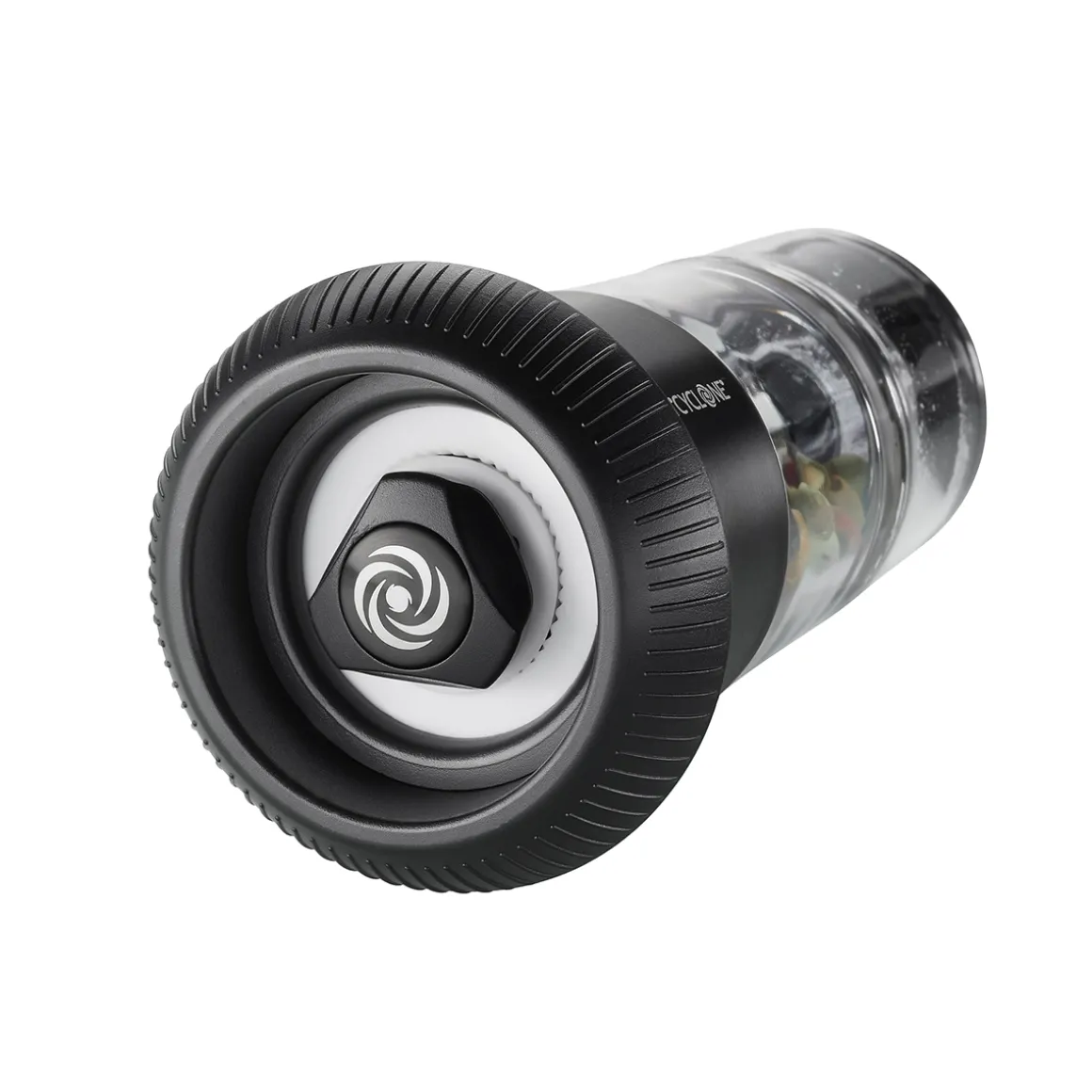 Pfeffermühle mit Salzstreuer X-PLOSION®, schwarz