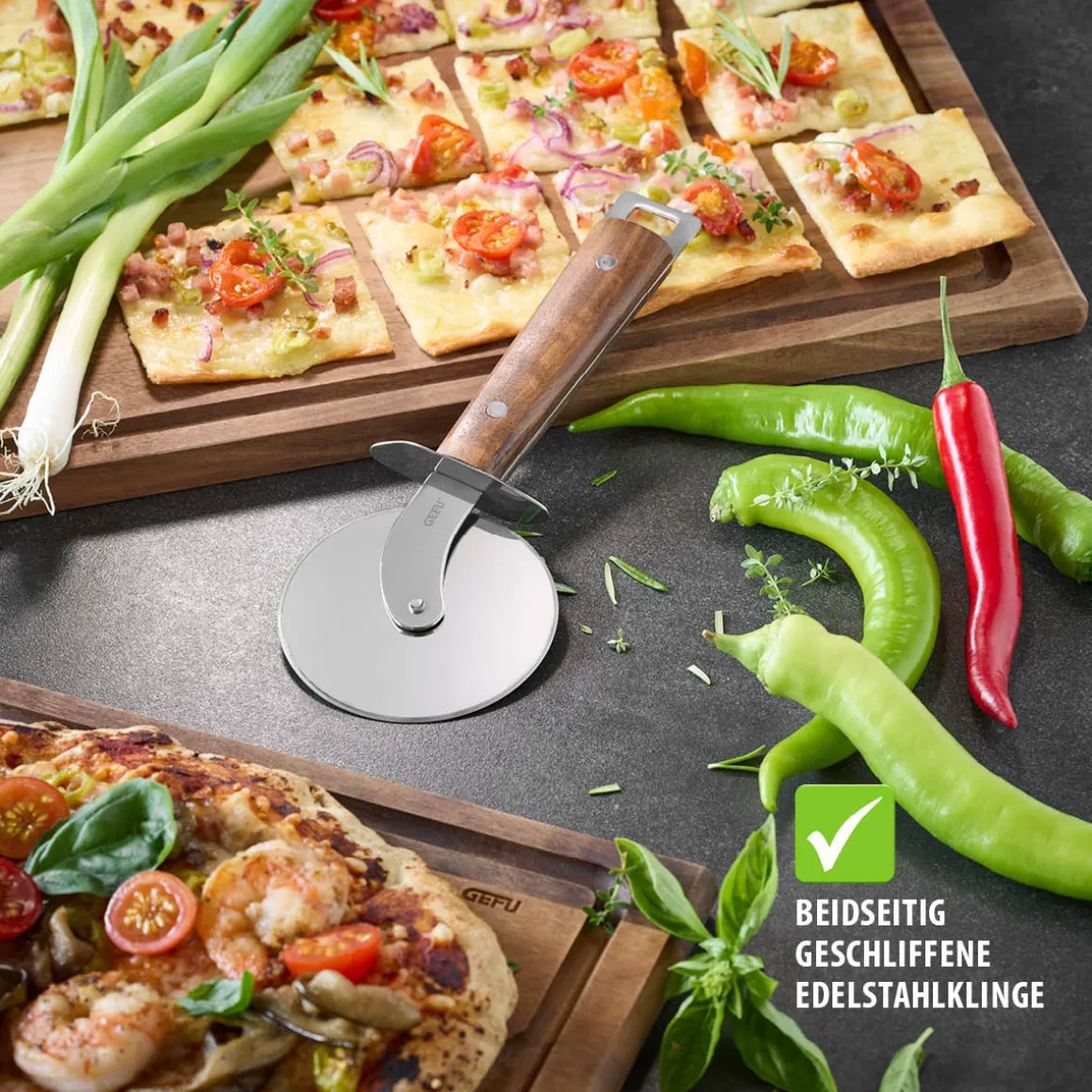 Pizzarad MADERO