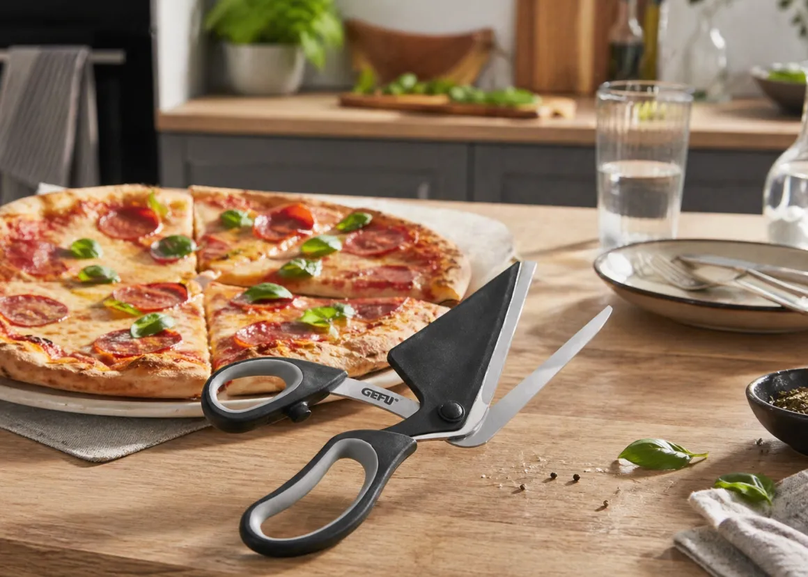 Pizzaschere PEZZO