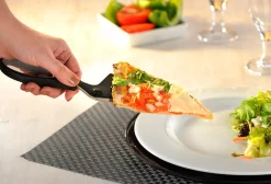 Pizzaschere PEZZO, rot