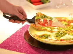 Pizzaschere PEZZO, rot