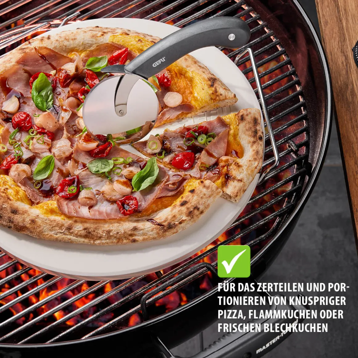 Pizzaschneider DARIOSO