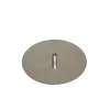 Platte 3 Durchmesser 80 mm zur Profispeisenringe, Art.-Nr. 12170