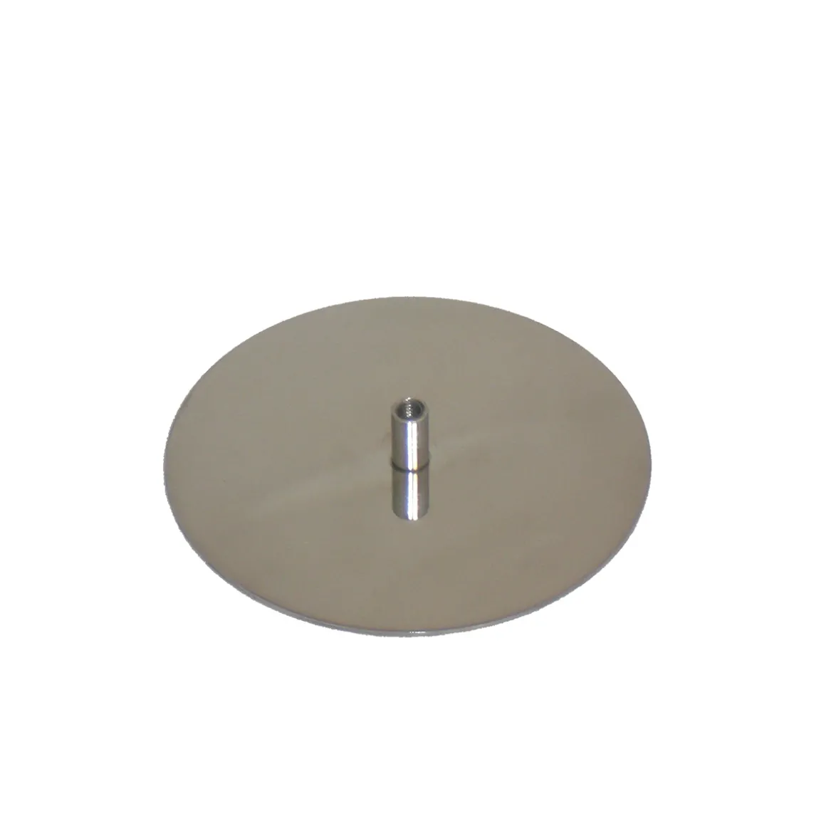 Platte 3 Durchmesser 80 mm zur Profispeisenringe, Art.-Nr. 12170