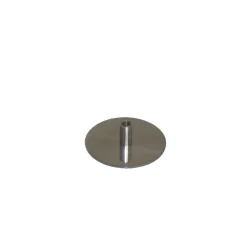 Platte 1 Durchmesser 40 mm zur Profispeisenringe, Art.-Nr. 12170