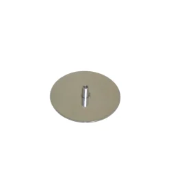 Platte 2 Durchmesser 60 mm zur Profispeisenringe, Art.-Nr. 12170