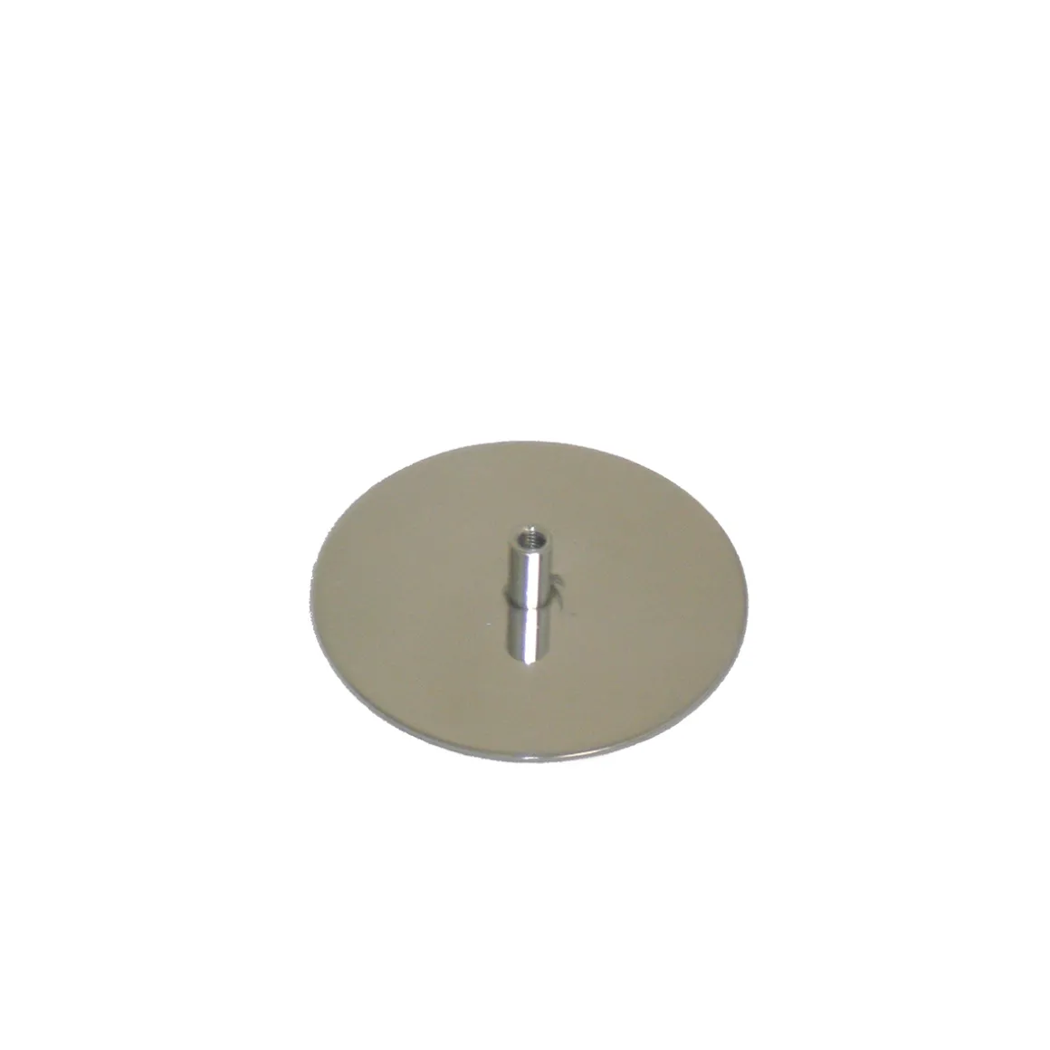 Platte 2 Durchmesser 60 mm zur Profispeisenringe, Art.-Nr. 12170