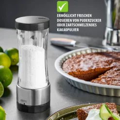 Puderzuckermühle DISPENSO