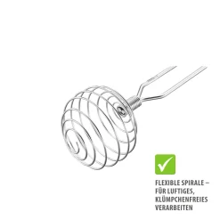 Quirlbesen WIRELLLA