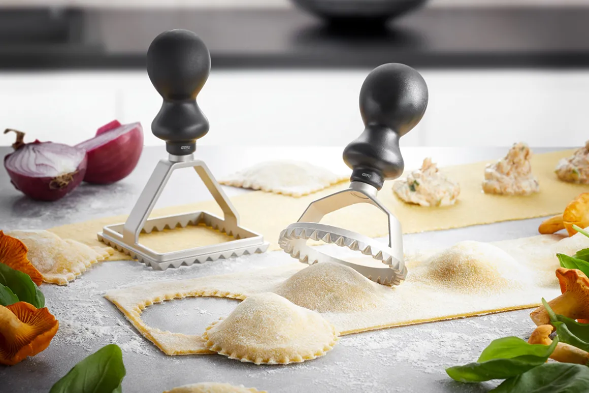 Ravioliausstecher LIGURI, eckig
